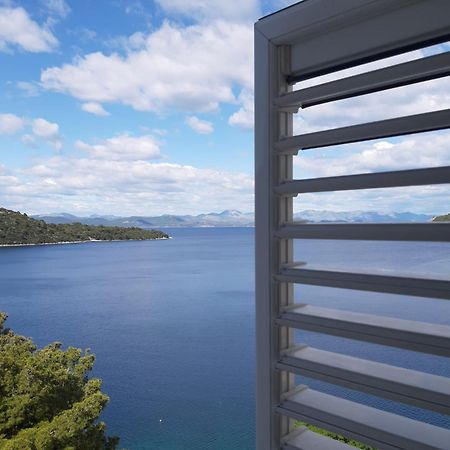 Apartmani Marija Mljet Sobra Екстер'єр фото