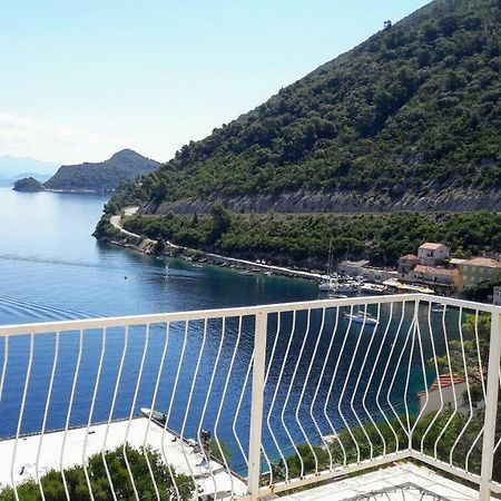 Apartmani Marija Mljet Sobra Екстер'єр фото