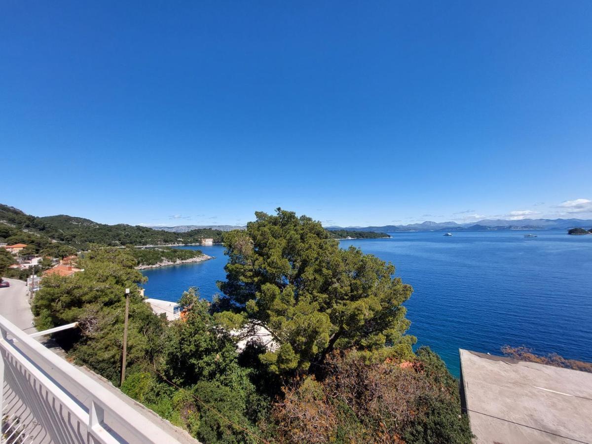 Apartmani Marija Mljet Sobra Екстер'єр фото