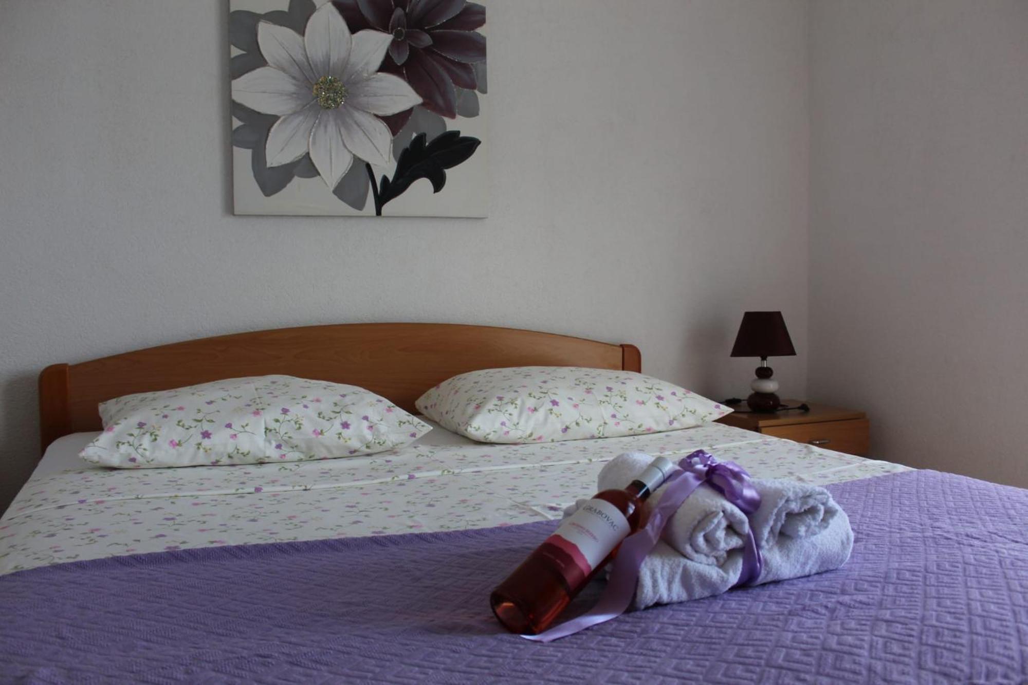 Apartmani Marija Mljet Sobra Екстер'єр фото