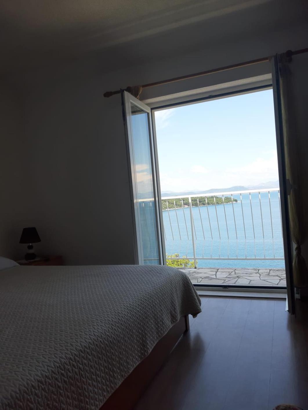 Apartmani Marija Mljet Sobra Екстер'єр фото