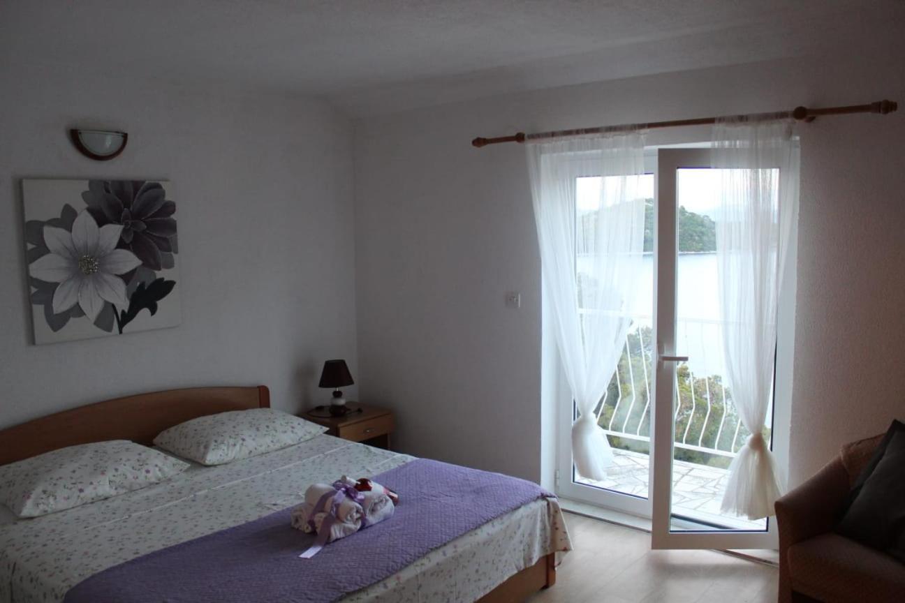 Apartmani Marija Mljet Sobra Екстер'єр фото