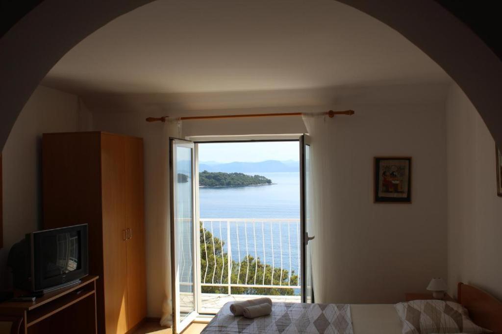 Apartmani Marija Mljet Sobra Екстер'єр фото
