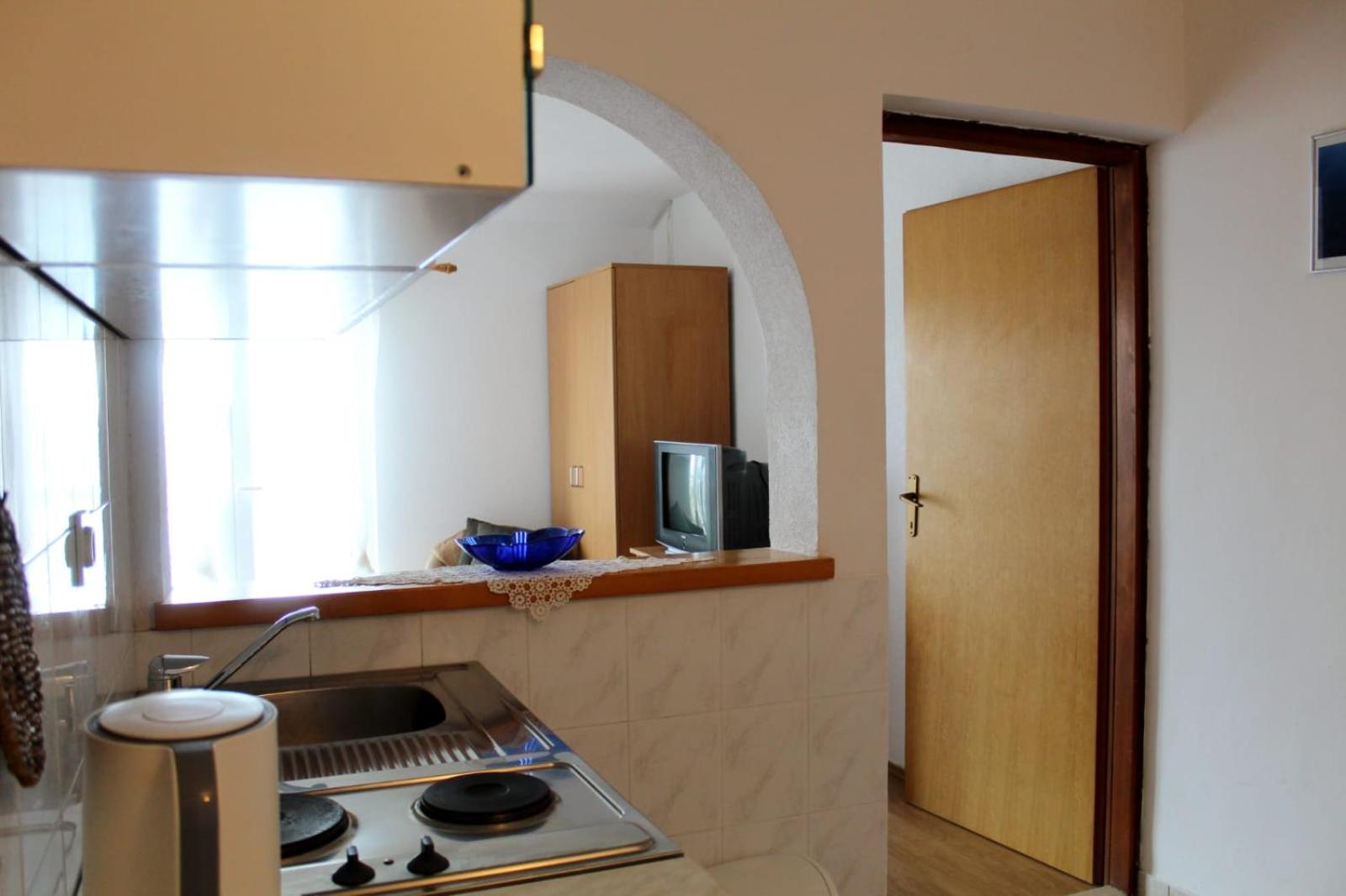 Apartmani Marija Mljet Sobra Екстер'єр фото