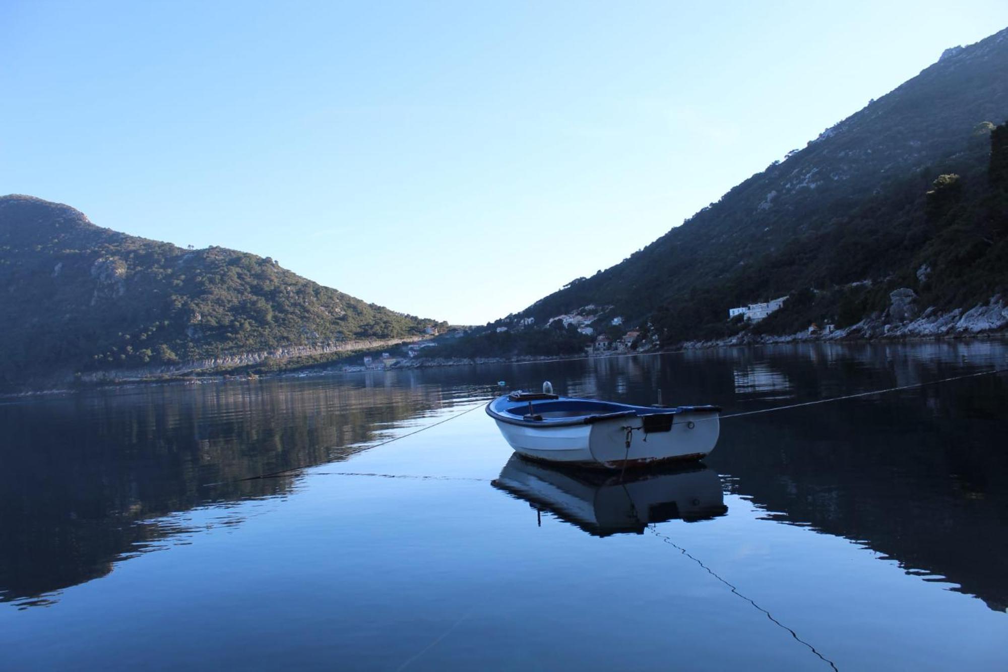 Apartmani Marija Mljet Sobra Екстер'єр фото