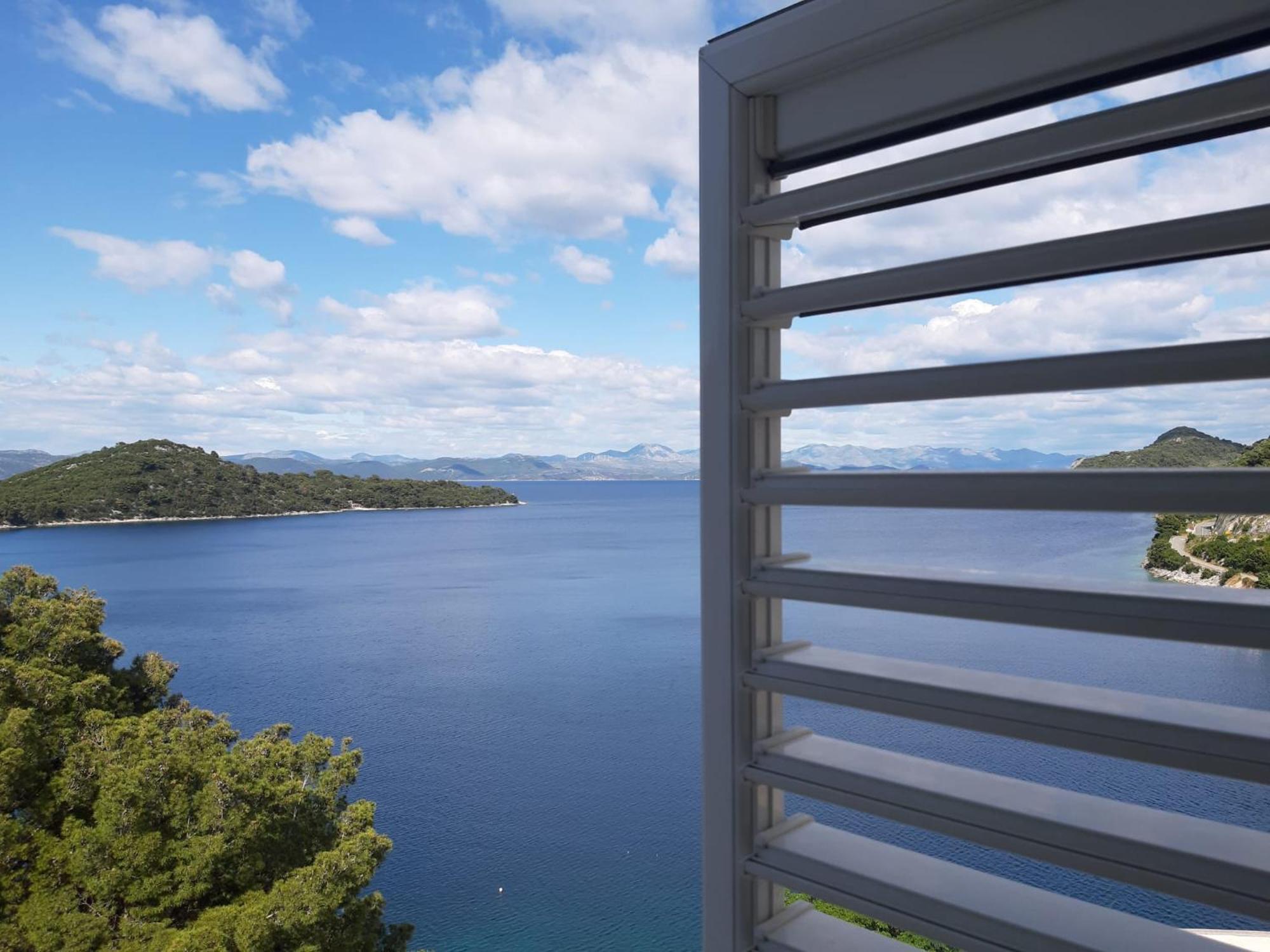 Apartmani Marija Mljet Sobra Екстер'єр фото