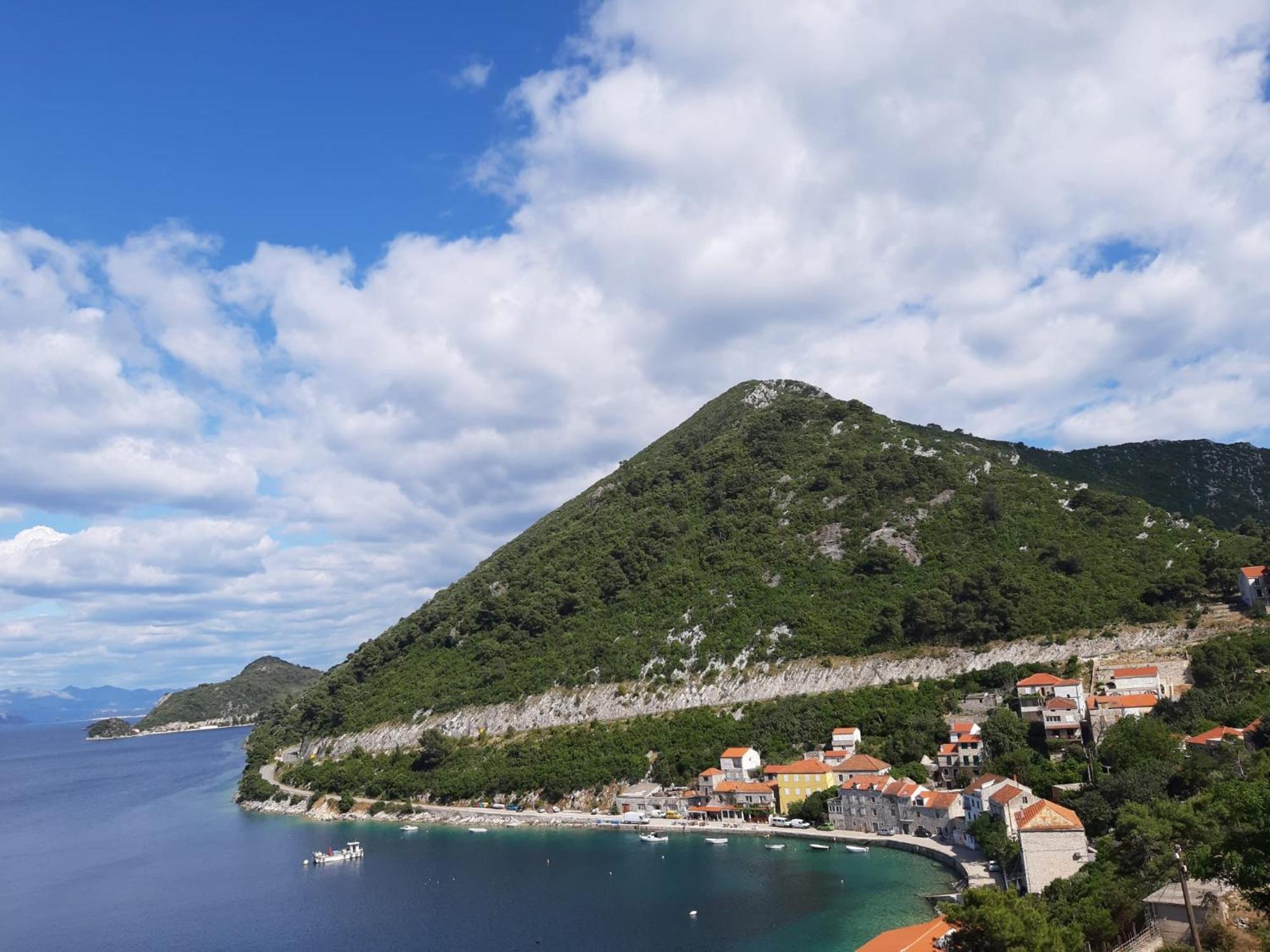 Apartmani Marija Mljet Sobra Екстер'єр фото