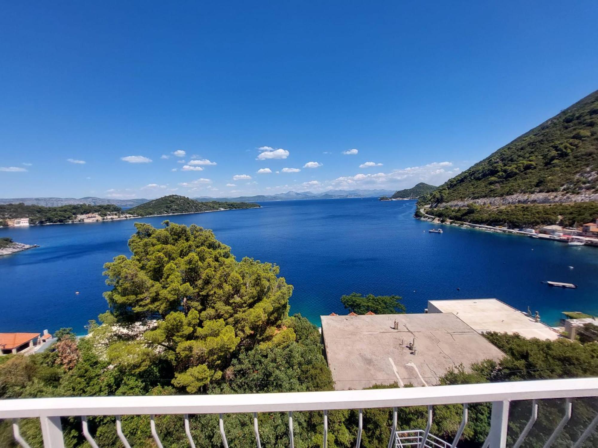 Apartmani Marija Mljet Sobra Екстер'єр фото