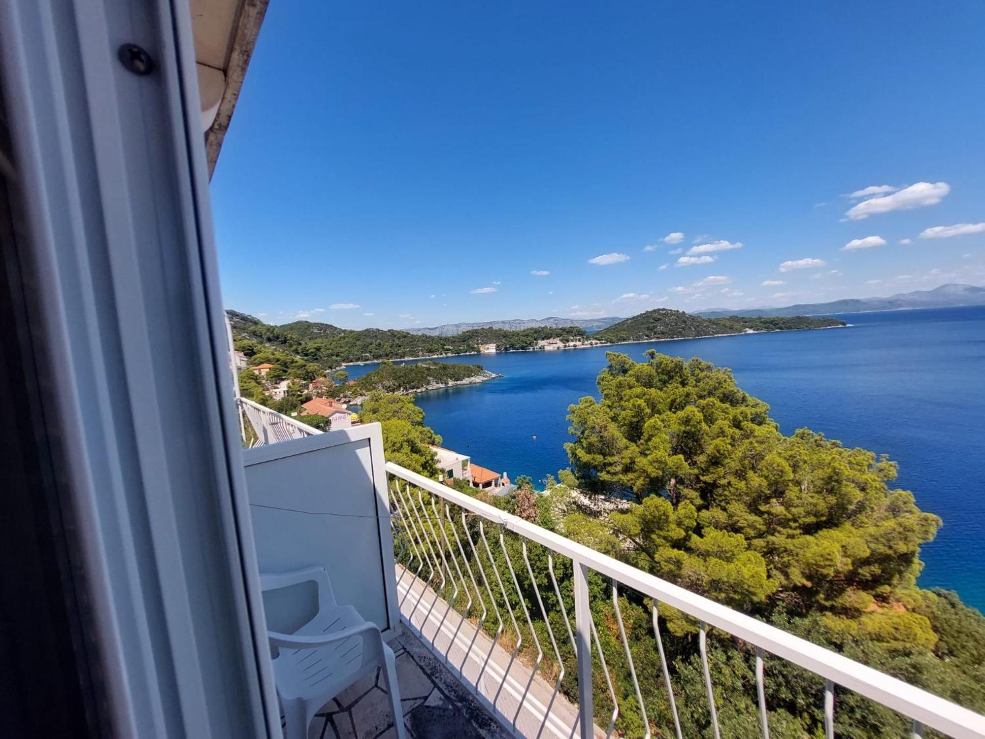 Apartmani Marija Mljet Sobra Екстер'єр фото