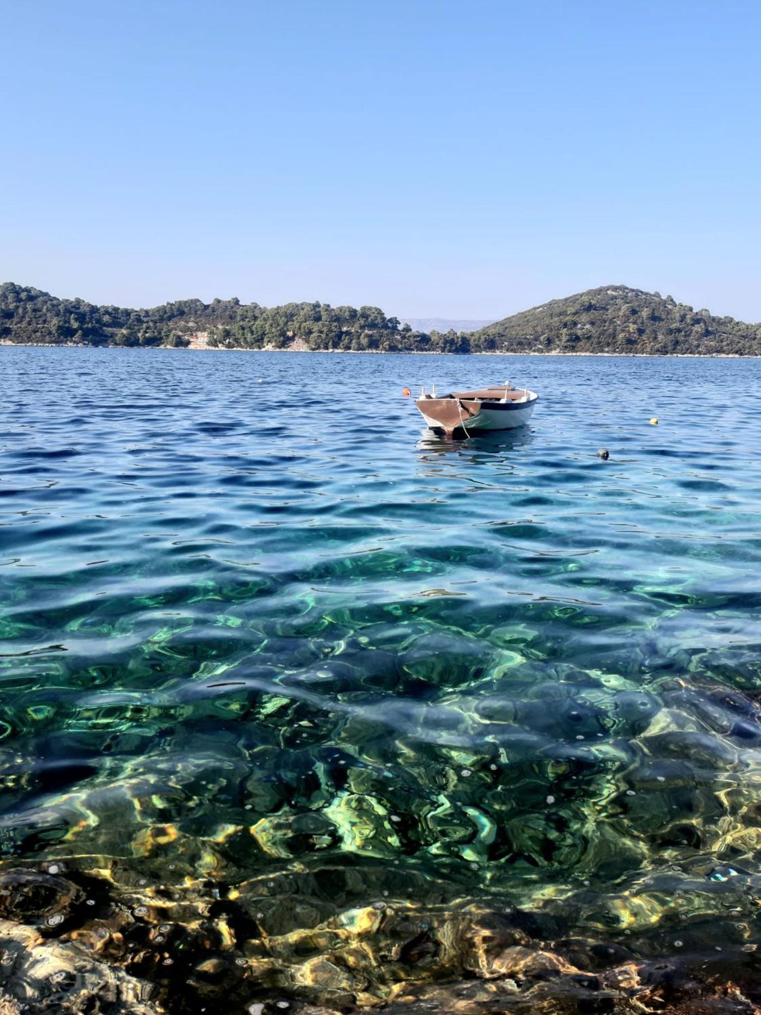Apartmani Marija Mljet Sobra Екстер'єр фото