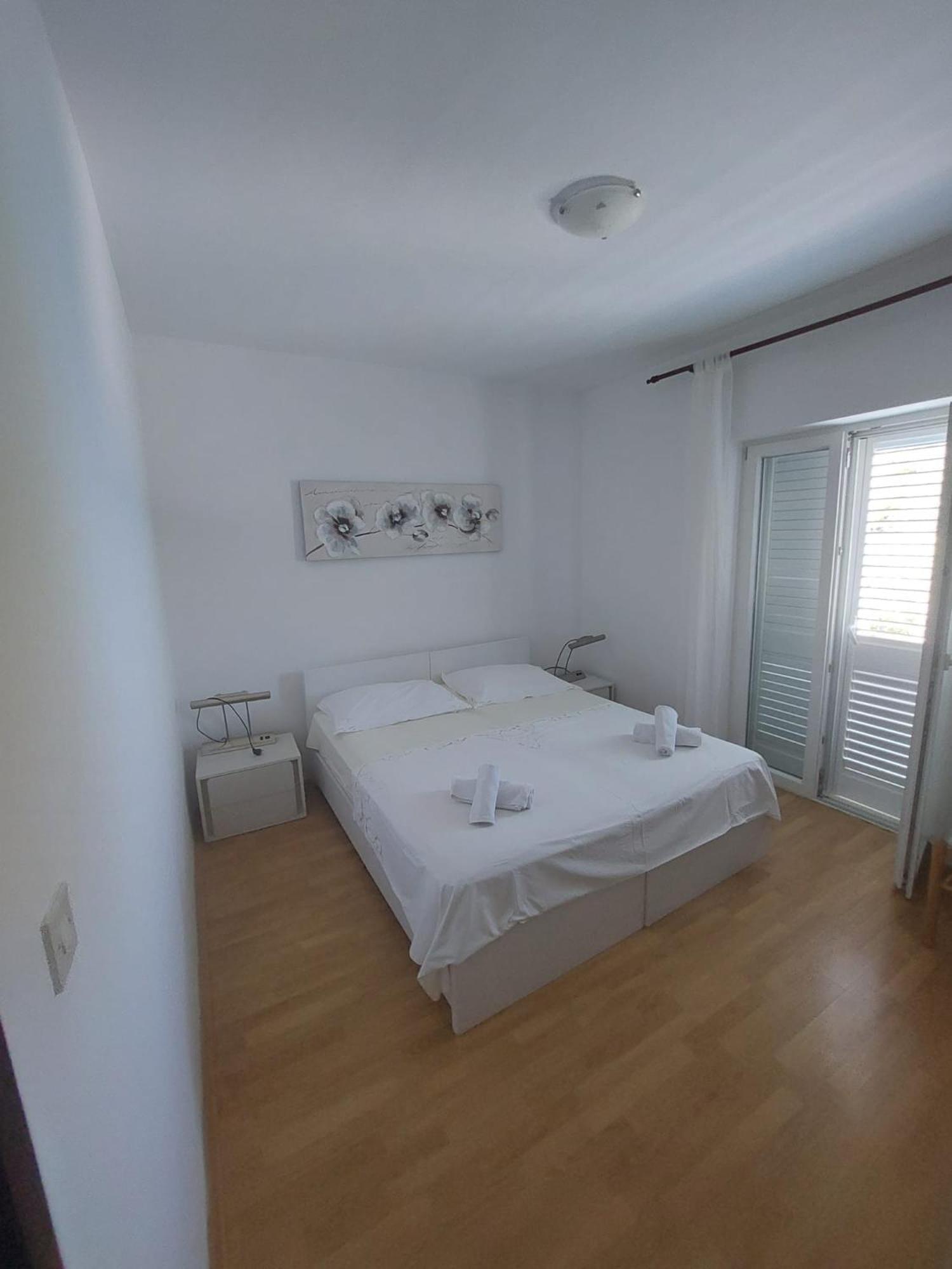Apartmani Marija Mljet Sobra Екстер'єр фото