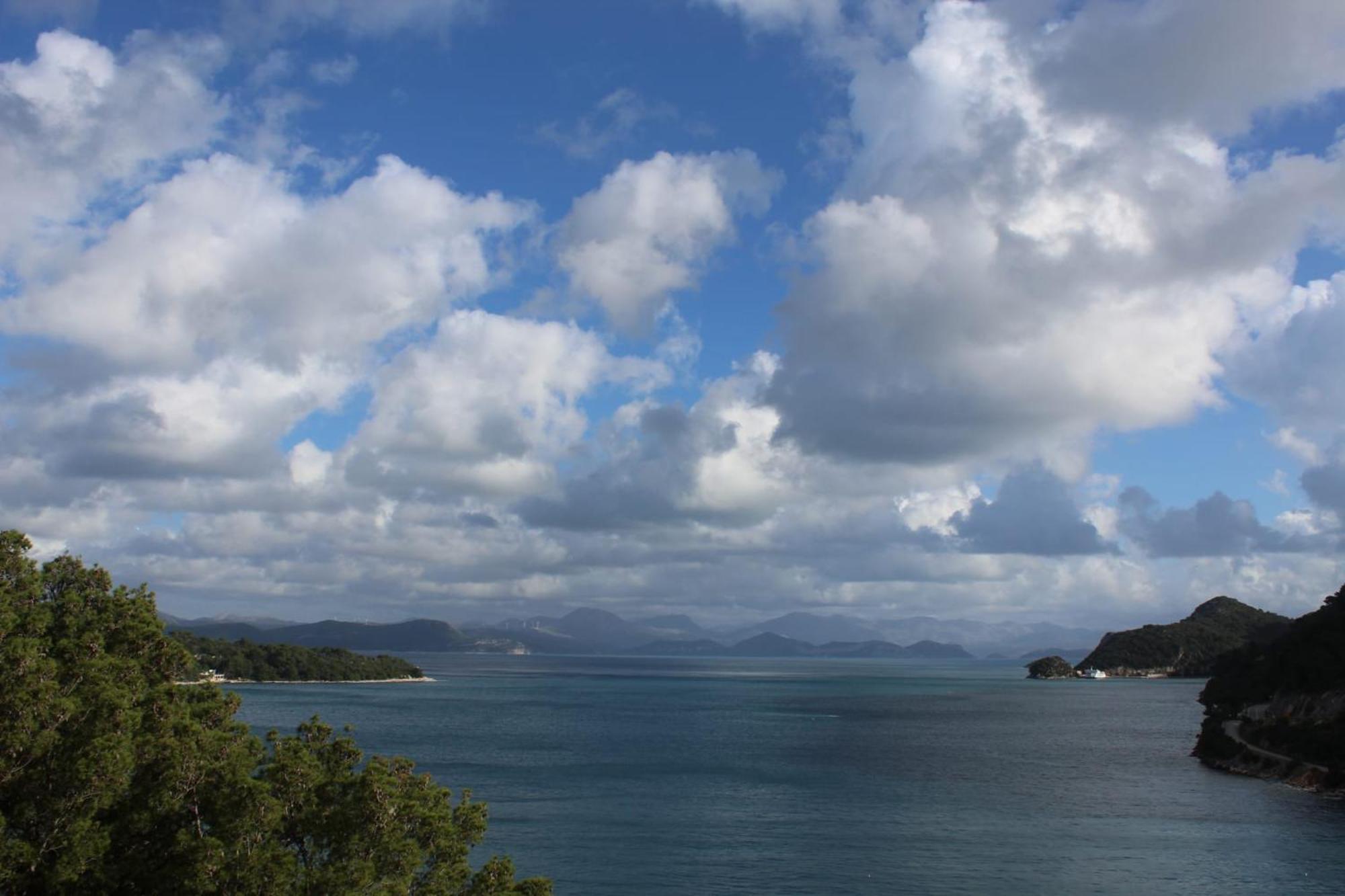 Apartmani Marija Mljet Sobra Екстер'єр фото
