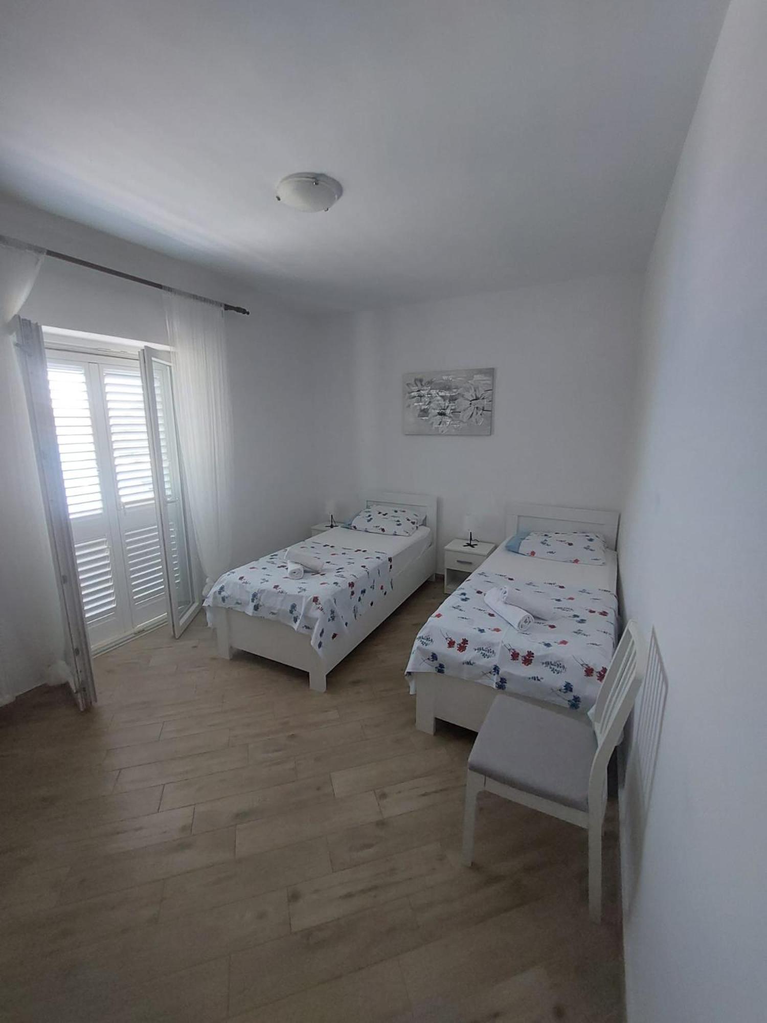Apartmani Marija Mljet Sobra Екстер'єр фото
