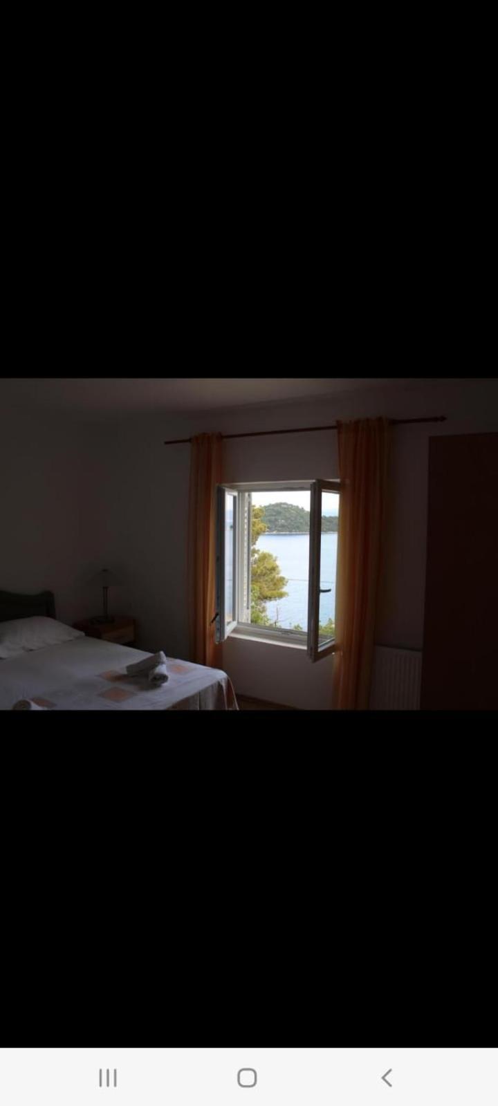 Apartmani Marija Mljet Sobra Екстер'єр фото