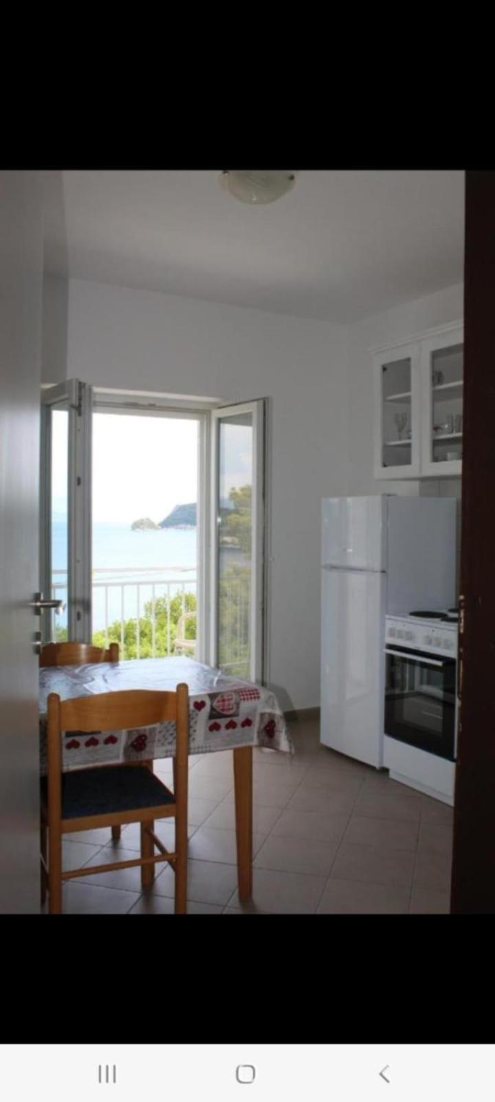 Apartmani Marija Mljet Sobra Екстер'єр фото