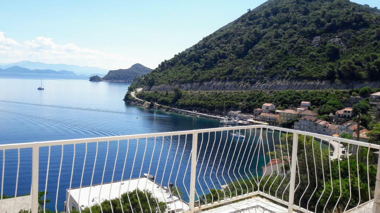 Apartmani Marija Mljet Sobra Екстер'єр фото