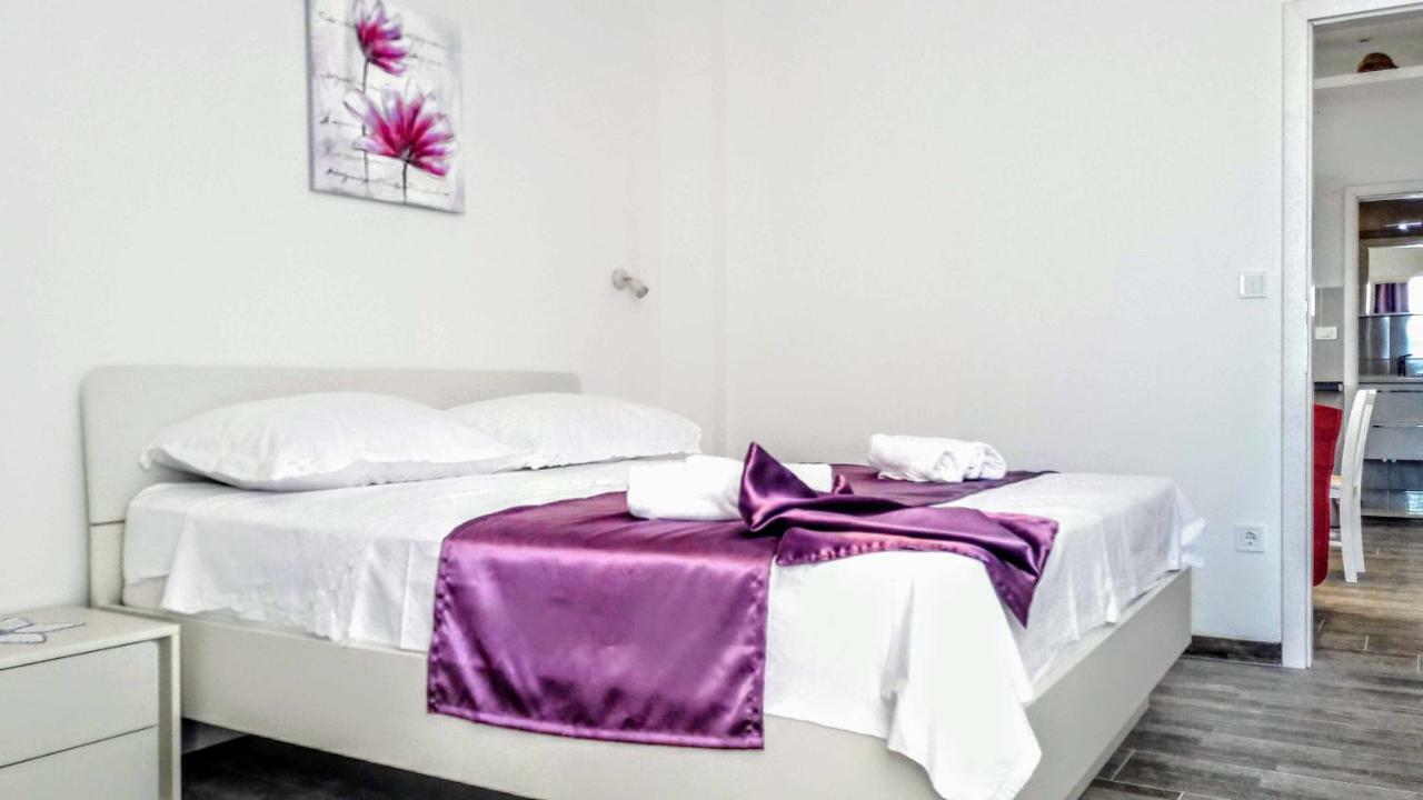 Apartmani Marija Mljet Sobra Екстер'єр фото