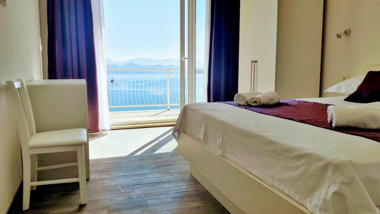 Apartmani Marija Mljet Sobra Екстер'єр фото