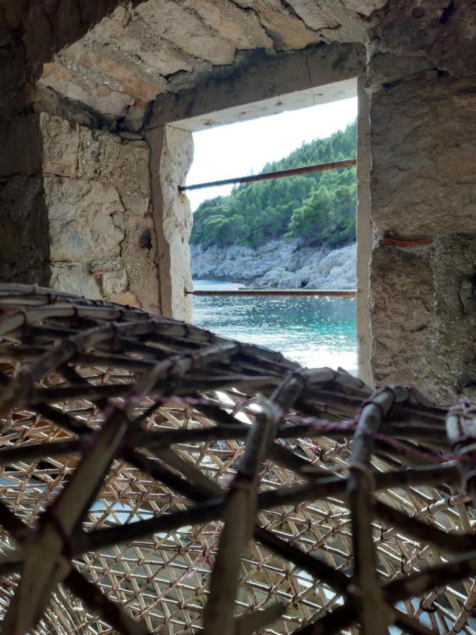 Apartmani Marija Mljet Sobra Екстер'єр фото