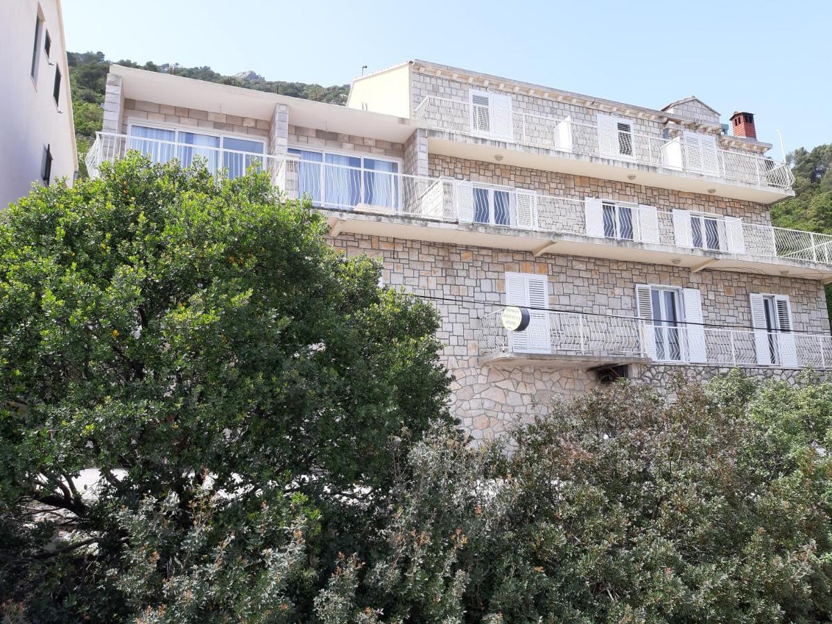 Apartmani Marija Mljet Sobra Екстер'єр фото